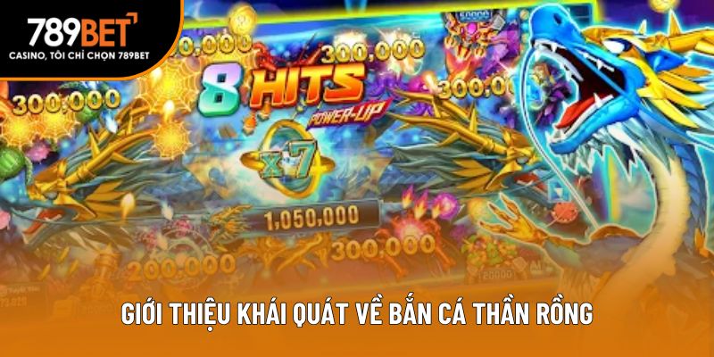 Giới thiệu khái quát về bắn cá thần rồng
